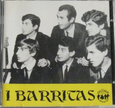 I Barritas – I Barritas CD