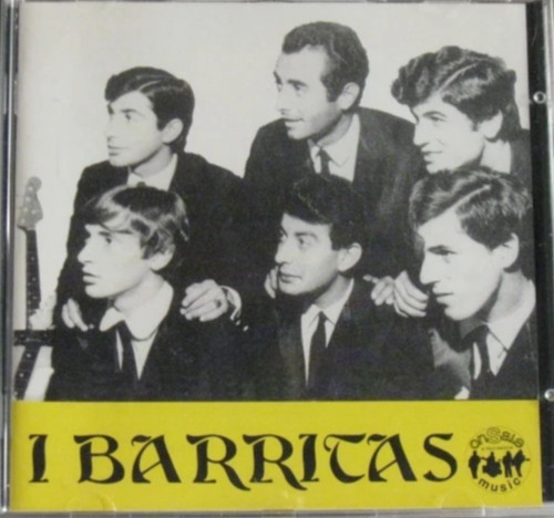 Barritas i cd - barritas,