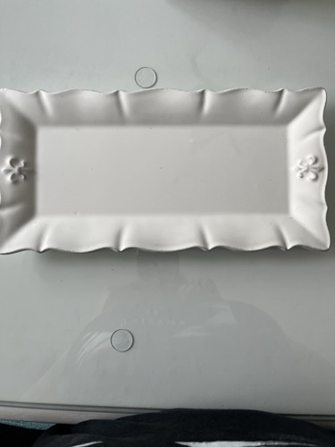 Vassoio bagno con barattolo - bagno,