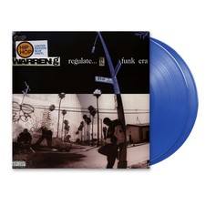 Warren G - Regulate...G Funk