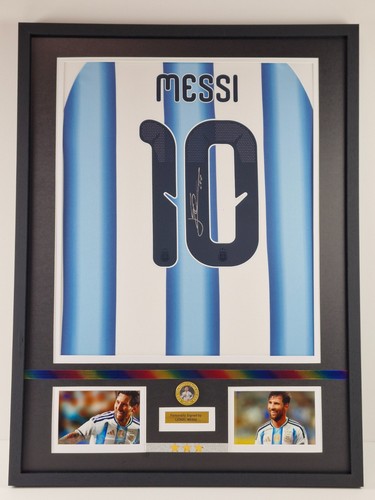Lionel messi incorniciato 2026 - lionel,