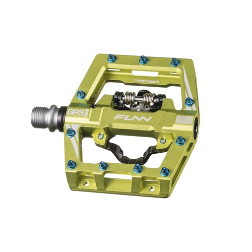 Funn mamba pedali clipless - mamba,