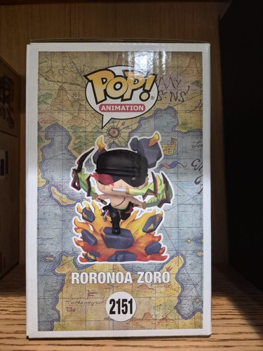 Funko pop animation one - pop!,