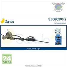 Scatola guida sterzo Sando per MITSUBISHI COLT VI SMART FORFOUR