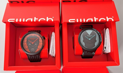 Swatch sb01b128 tuo tempo - sb01b128,