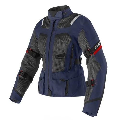 Giacca moto donna estiva - giacca,