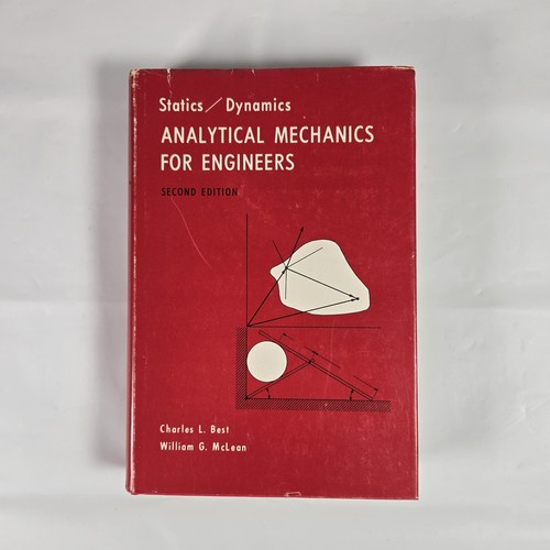 Analytical mechanics for - analytical,