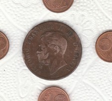  N  1  BIS  ITALIA  RARA