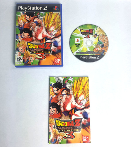 Dragon ball budokai - ball,