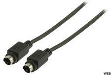 Cavo S-Video Maschio-Maschio