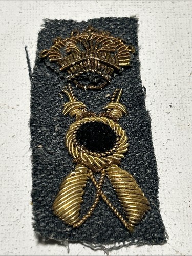 Ww1 ww2 fregio berretto - ww1/ww2, da