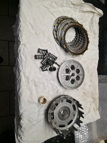Campana frizione husqvarna - e,