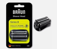 21B Braun Series 3 Originale