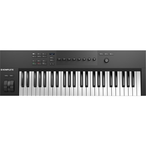 Native instruments controllo - native,