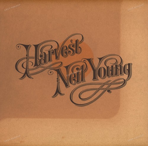 Neil young harvest ger - neil,