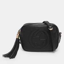 Borsa a tracolla Gucci Soho