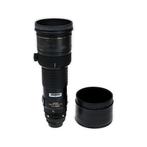 Nikon sigma 500 - nikon,