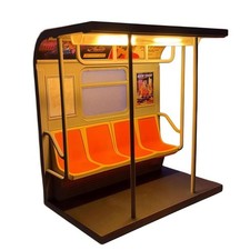 Lampada treno metropolitana