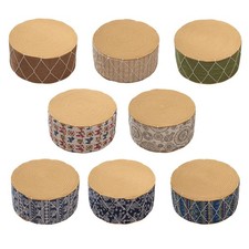 Cuscino da pavimento Tatami Cuscino da meditazione tradizionale per balcone,