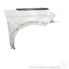 9812305680 Parafango ant. DX PEUGEOT 3008 BlueHDi 130 S&S Suv 5p/d/1499cc