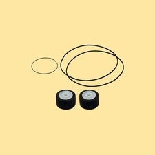 Cinghia rullo pressione = kit