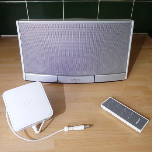 Bose sounddock sistema - bose,
