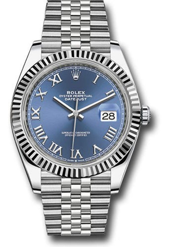 Rolex datejust 126334 - rolex,