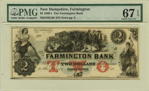 1860s farmington new - $2,