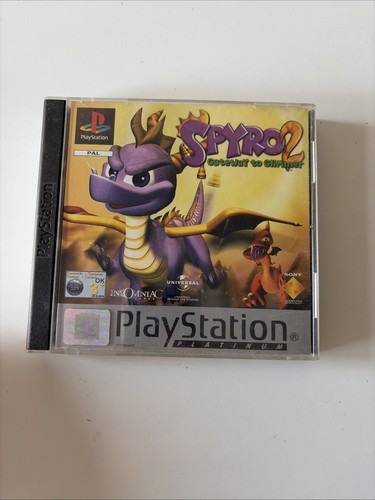 Spyro ps1 playstation - , 1
