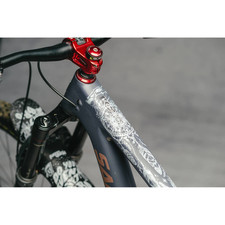 Kit protezione telaio MTB