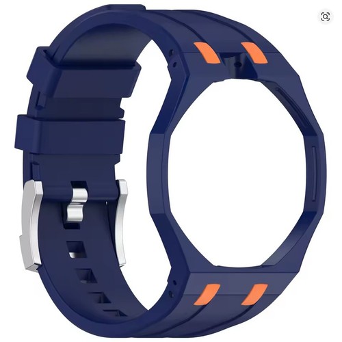 Cinturino silicone compatibile - silicone,