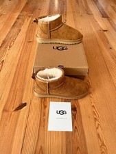 UGG Mid-Calf Boots –