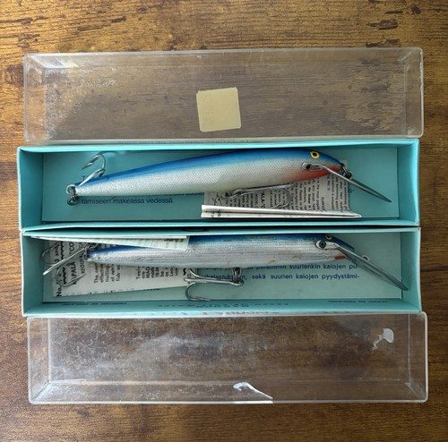 Esche rapala mag 13 - rapala,