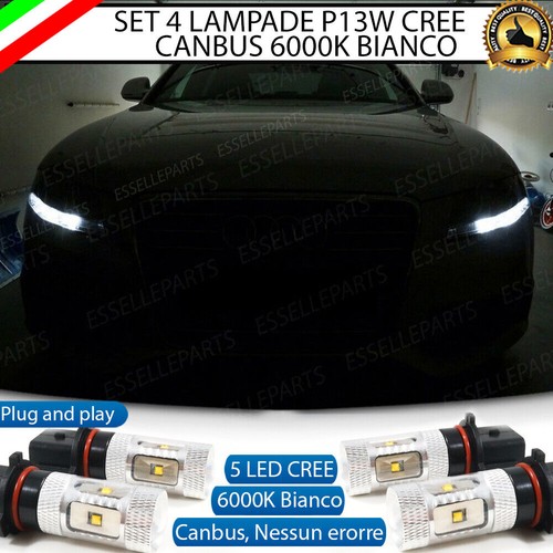 Kit lampade posizione diurne - kit,