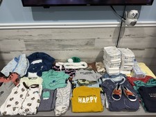 vestiti bambino ragazzo 0-3