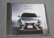 Lexus IS 350 New IS Tech Films