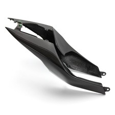 Carena posteriore in carbonio