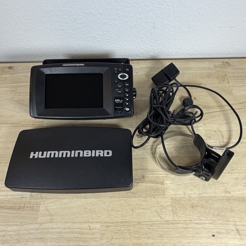 Humminbird 899ci fish - humminbird, hd
