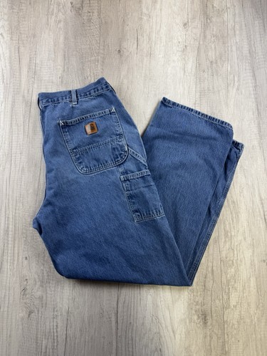 Jeans carhartt denim baggy - jeans,