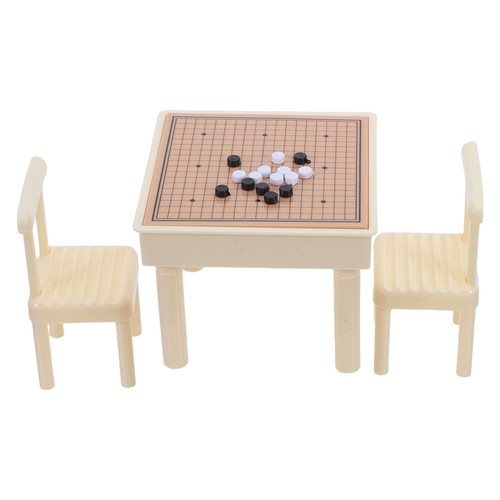 Mobilier maison poupee - maison,