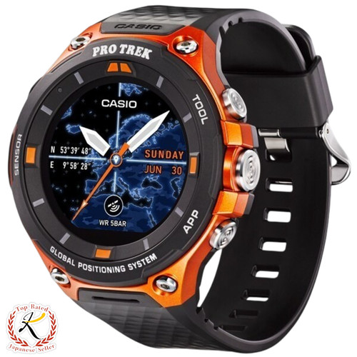 Casio pro trek - pro,