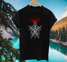 T-shirt nera uomo Celtic Frost