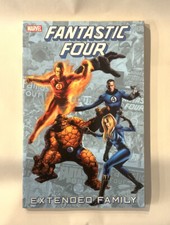 Fantastic Four: Extended