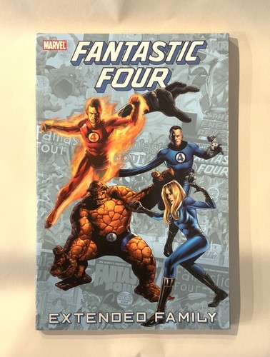 Fantastic four extended - fantastic,