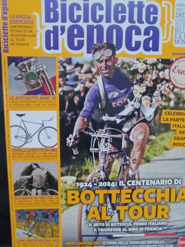 Biciclette epoca 2024 - d’epoca,