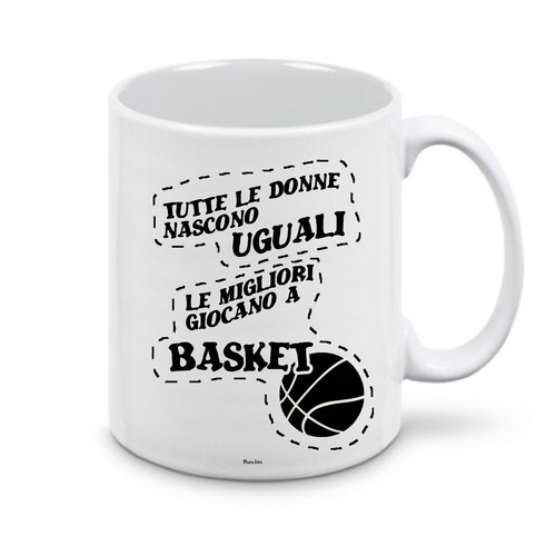 Tazza mug ceramica scritta - mug,