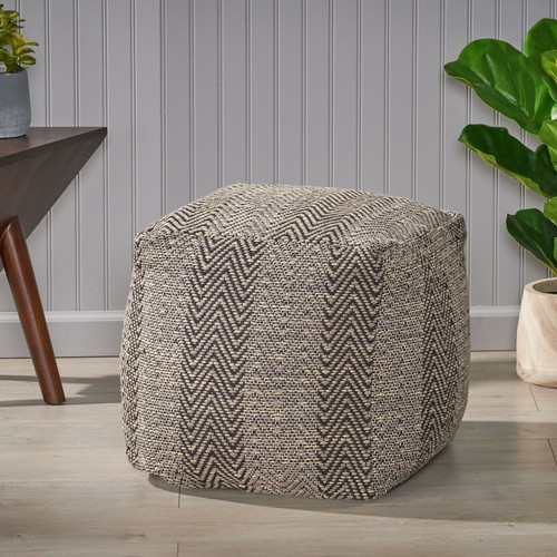 Handmade inch fabric cube - 16,