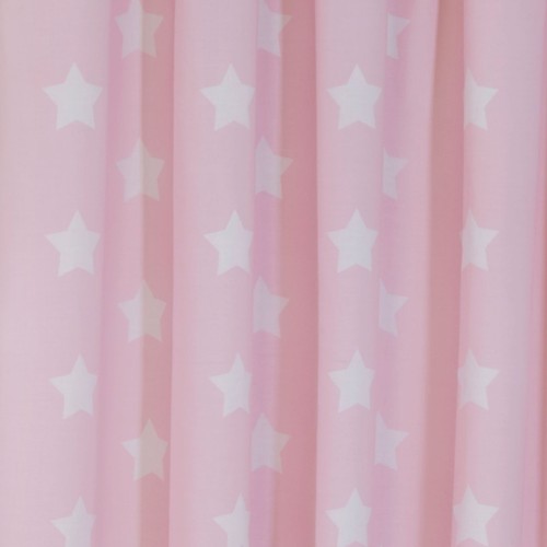 Tende piene stelle rosa - piene,