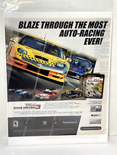 TOCA Race Driver 3 Xbox PS2 PC