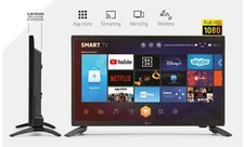 TELEVISORE PER CAMPER 22" LED